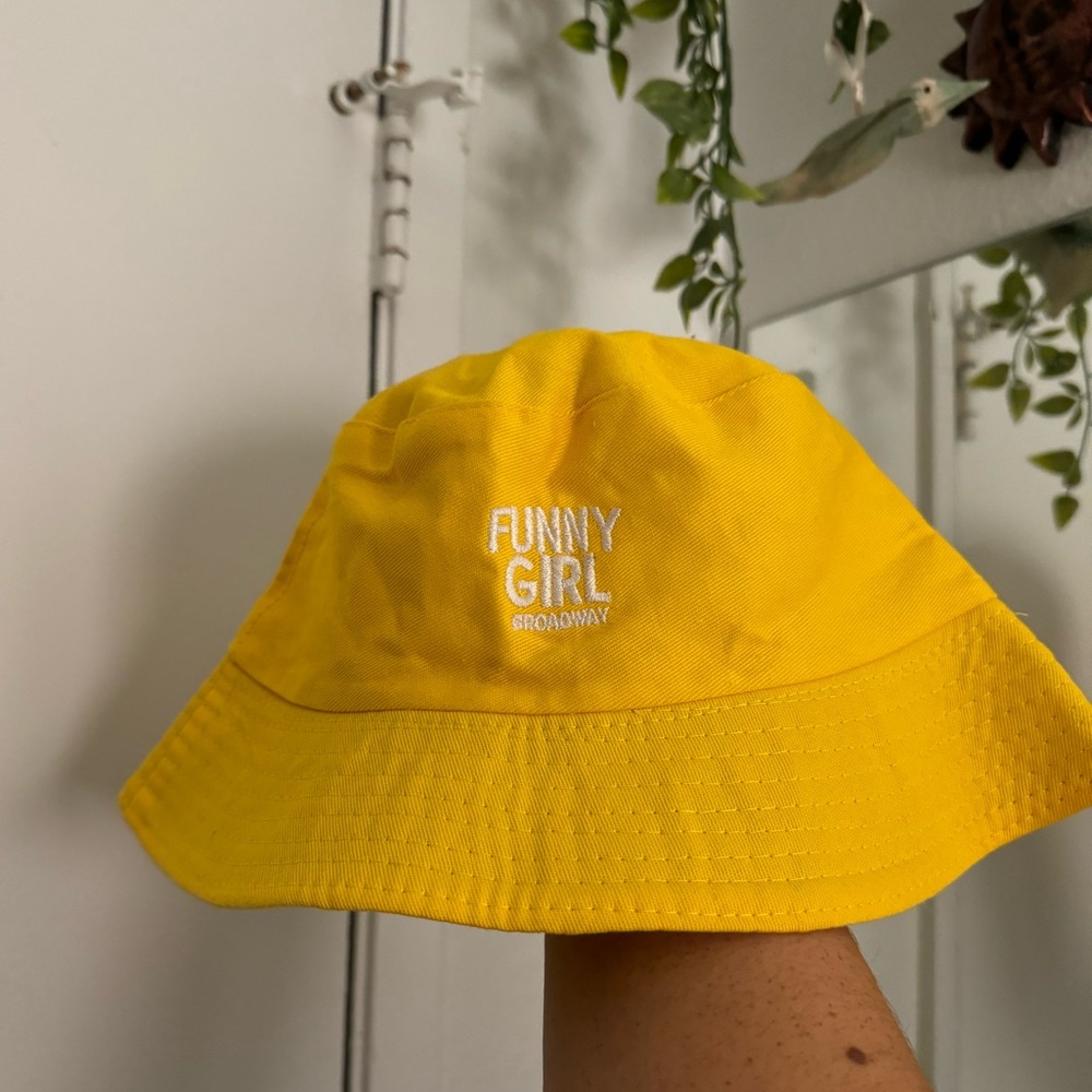 Funny Girl Lea Michele Bucket Hat Don’t Rain on My Parade